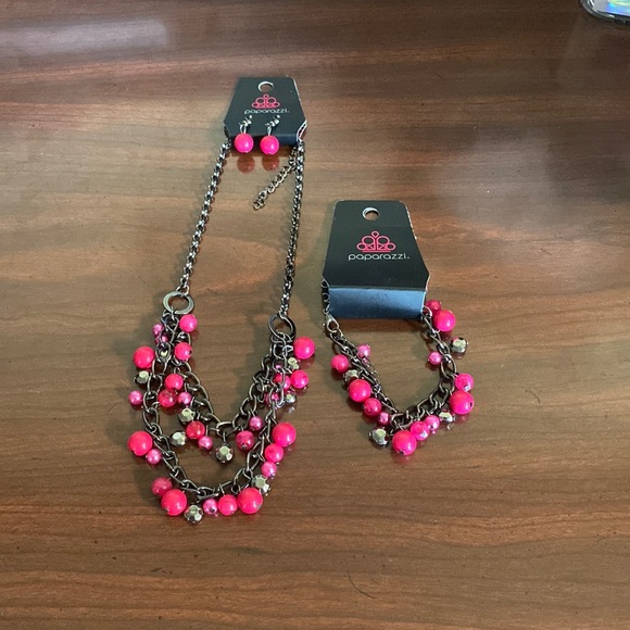 paparazzi Jewelry - Paparazzi set